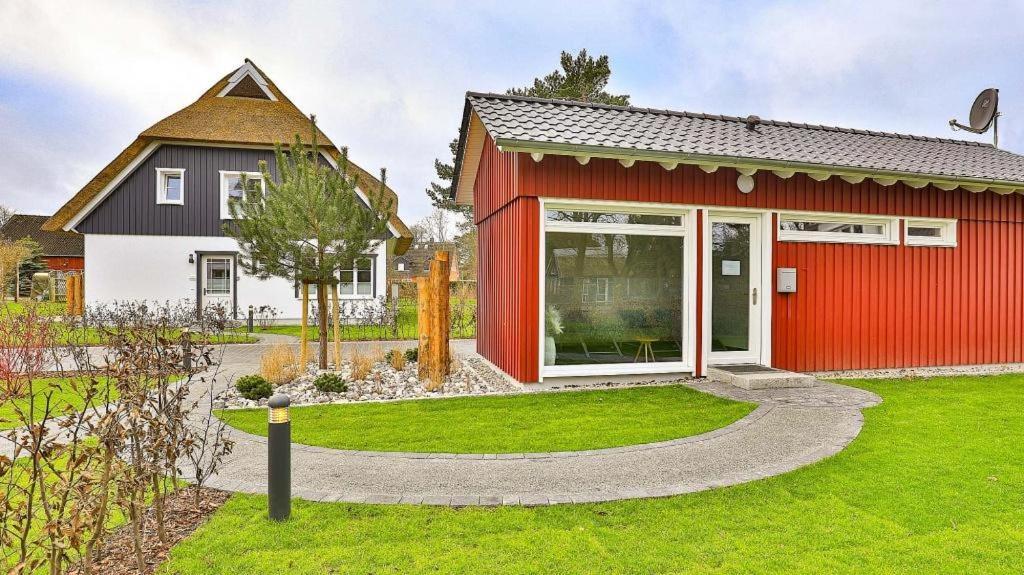 Traumgarten Haus Geborgenheit Prerow Exterior photo