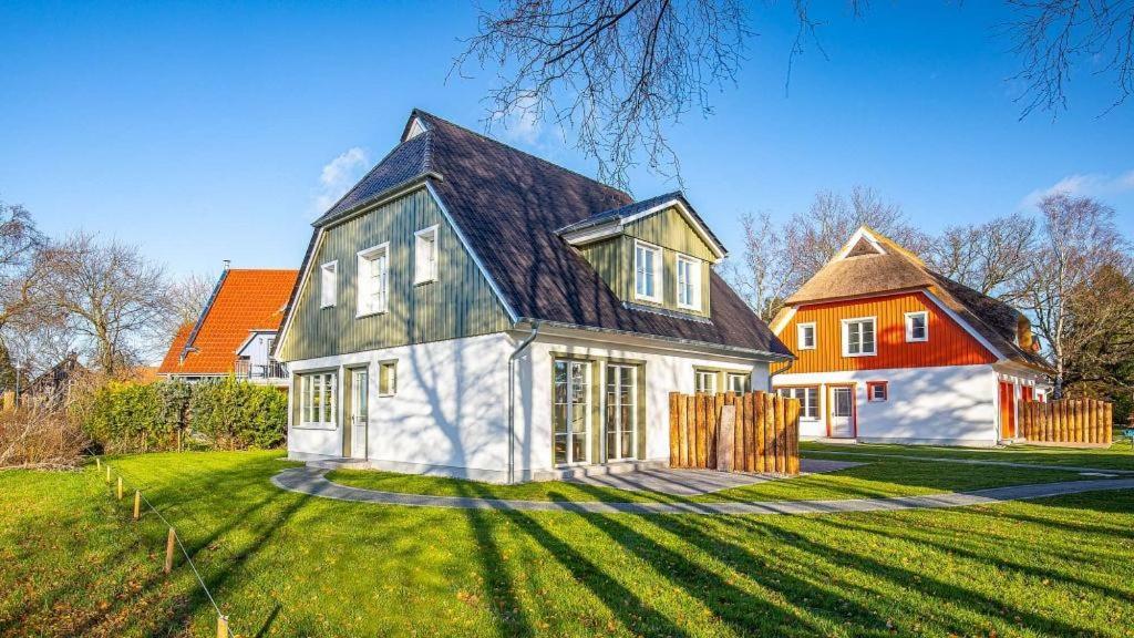 Traumgarten Haus Geborgenheit Prerow Exterior photo